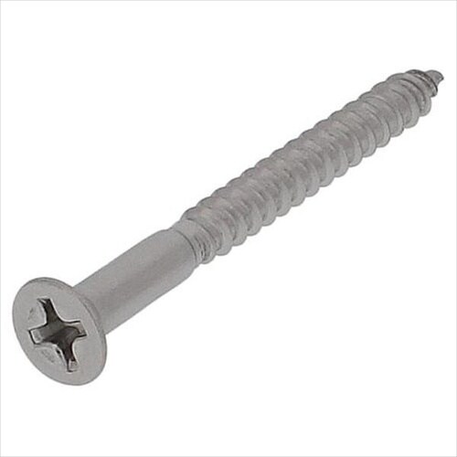 ステン木ねじ サラ 3.8X16 100P