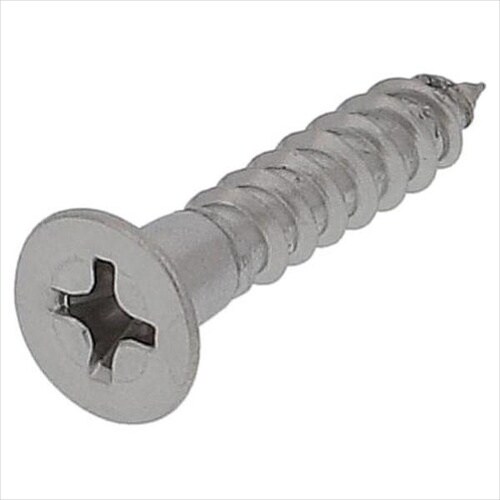 ステン木ねじ サラ 4.5X38 25P