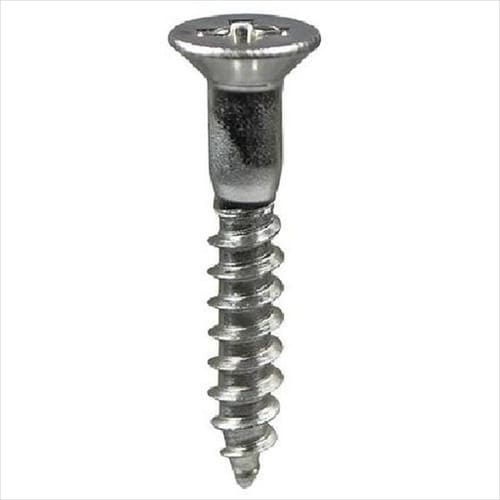 ステン木ねじ サラ 2.1X13 100P