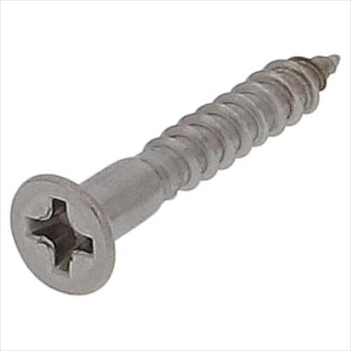 ステン木ねじ サラ 3.1X25 100P