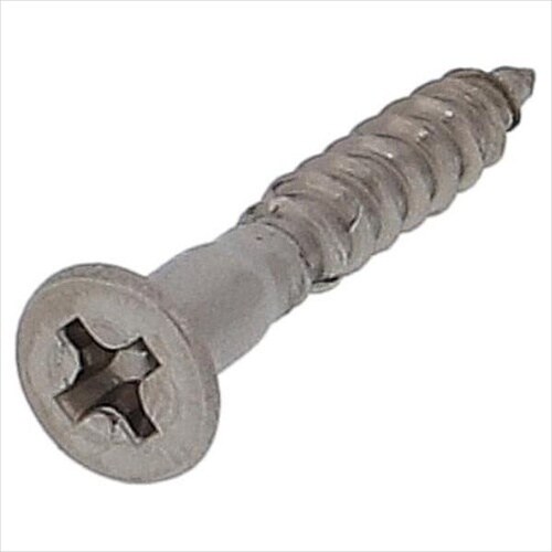 ステン木ねじ サラ 3.5X25 100P