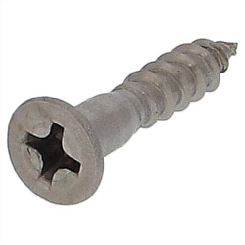 ステン木ねじ サラ 3.8X25 100P