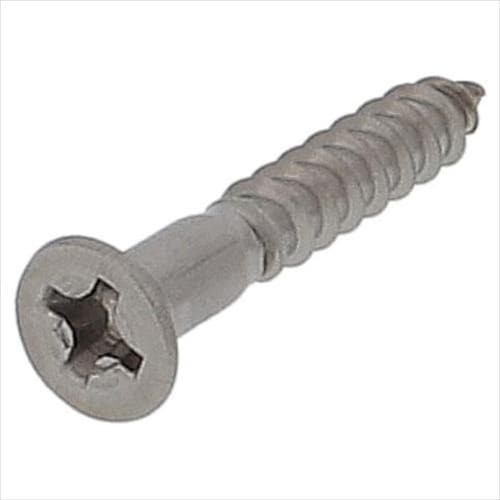 ステン木ねじ サラ 3.1x22 100P