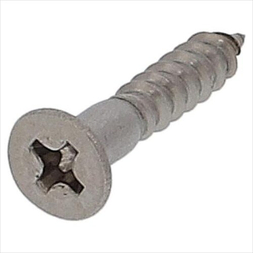 ステン木ねじ サラ 3.5x22 100P