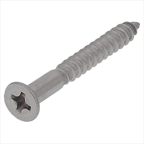 ステン木ねじ サラ 3.5X32 50P