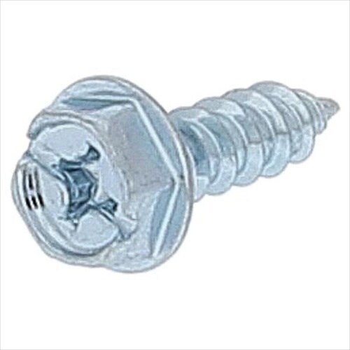 ユニ6角フランジタッピング6X25 20P