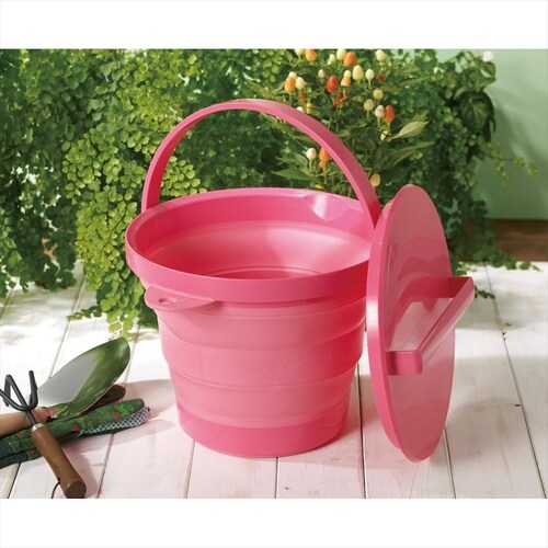 I−581 ソフトバスケット ピンク