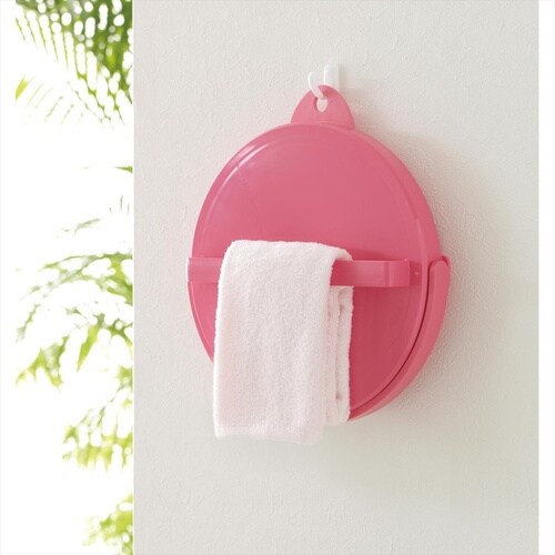 I−581 ソフトバスケット ピンク