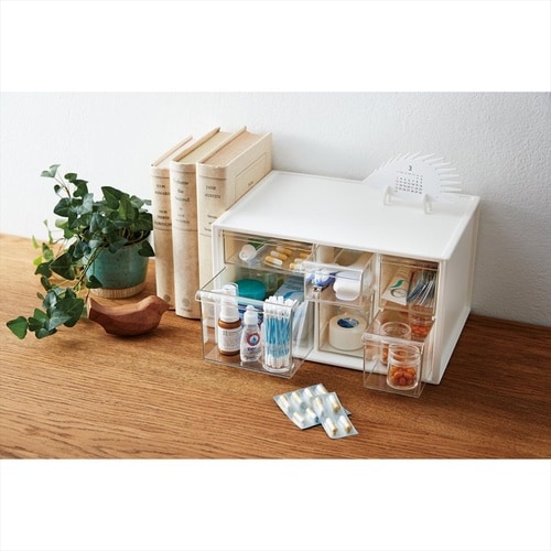 I−512 お米袋保存ケース 2kg WH