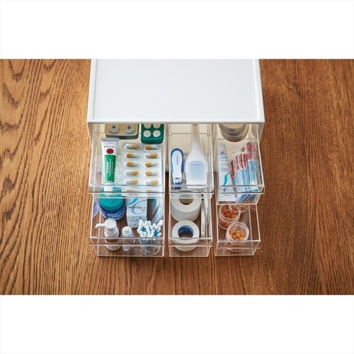 I−512 お米袋保存ケース 2kg WH