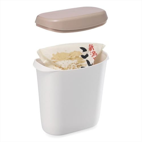 I−327−1 お米袋保存ケース 5kg ピンク