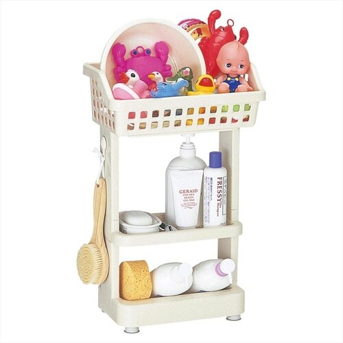 I−225 湯楽 4段 アイボリー