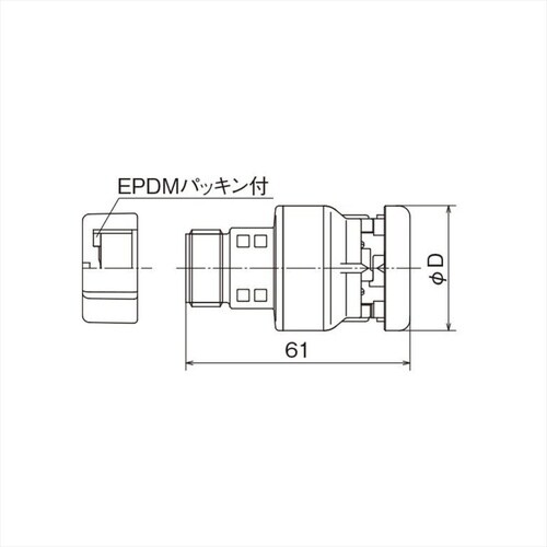 テストプラグ10キャップPK