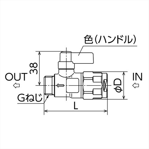 WB28型G1/2ドライバ S−0