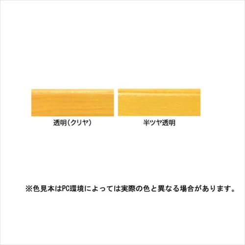 ユカ用ニス 1.8L ツヤ有り透明