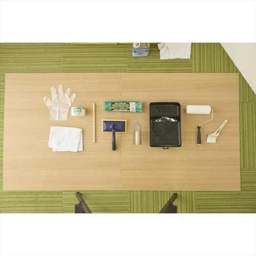 コンクリ床用 0.7L ダークグリーン