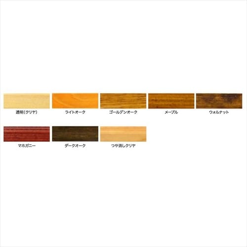 2液ウレタンニス 300gセット メープル