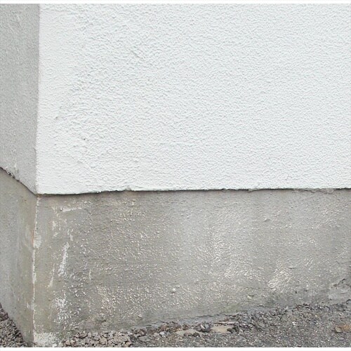 カラーサビ鉄用 0.7L アイボリー