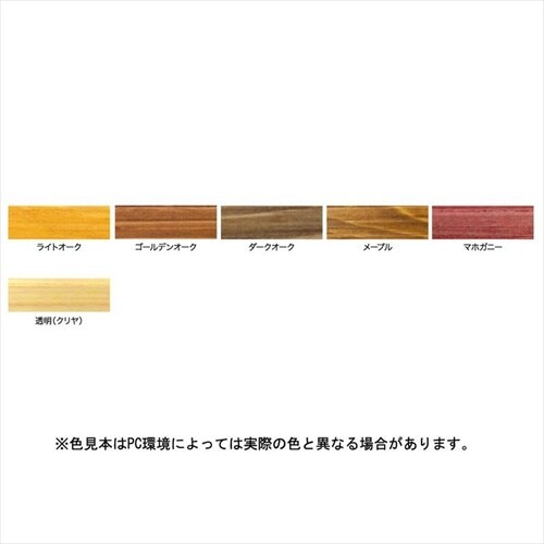 ニス 300ml ダークオーク