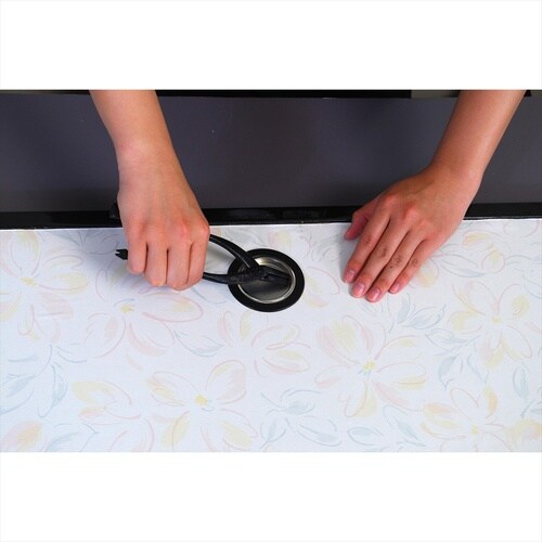 ふすま用道具類 205mm インテリアバール