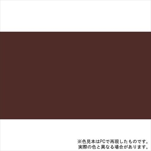 高耐久鉄部用 1/5L ツヤ消し黒