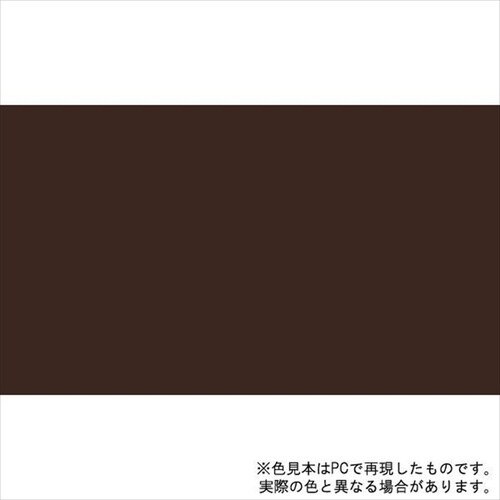 油性 高耐久鉄部用 3L 黒