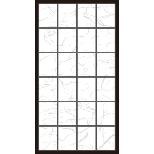 夏涼冬暖障子紙 94x2.15 6853 桜