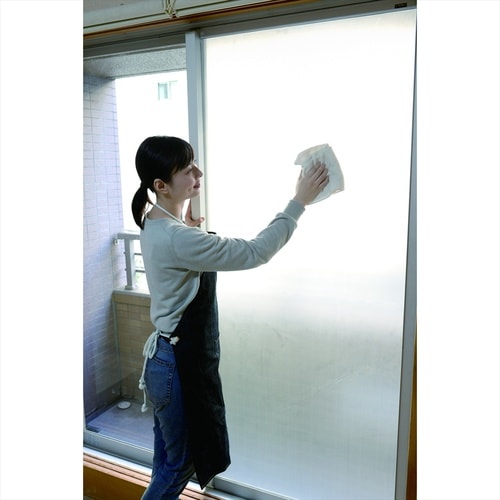 シールガラスシート 92x90cm スノークロ