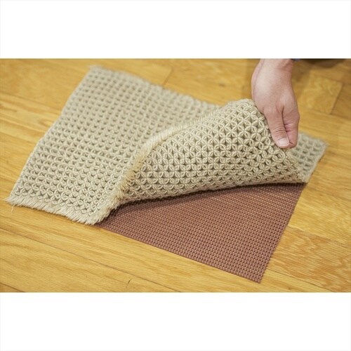 抗菌すべりどめマット90x120 BR