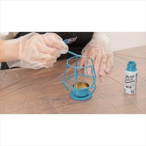 マットカラー ハケ付 50ML Cレッド