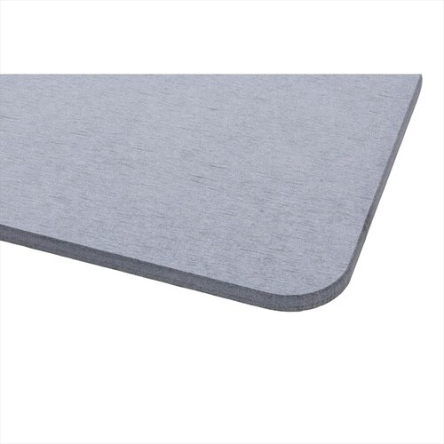 溶岩石ドライボード39x29cm WH