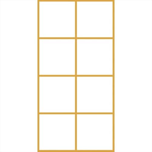 5932 雲竜 UVカット3倍強明るい障子紙