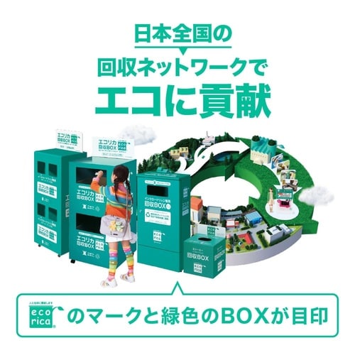 リサイクルトナー TC−C4AC2 シアン