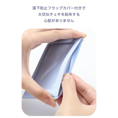 チェキフォトフレーム マグネット 写真収納 青