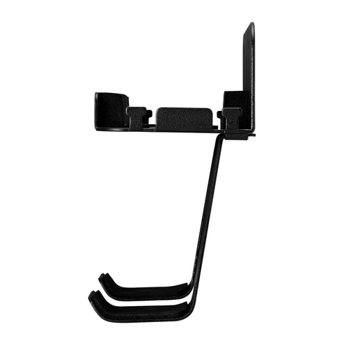 Switch壁掛け収納 多収納 黒