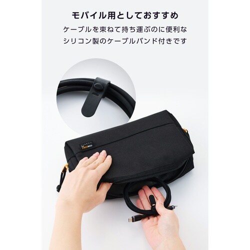 USB−C ライトニングケーブル 1m ホワイト