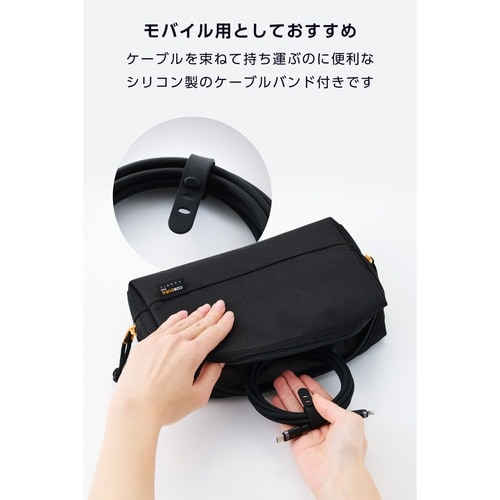 USB−C ライトニングケーブル 2m ホワイト