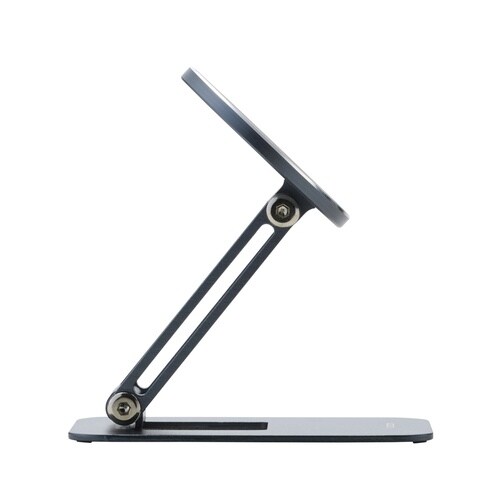 マグセーフ スマホスタンド 薄型 黒