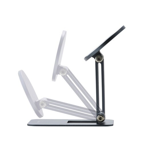 マグセーフ スマホスタンド 薄型 黒