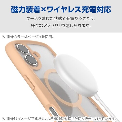 Pixel10/Pro Grippy磁気ケース 黒