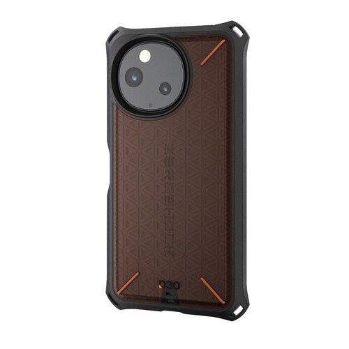 AQUOSsense10ケース 超衝撃保護 黒