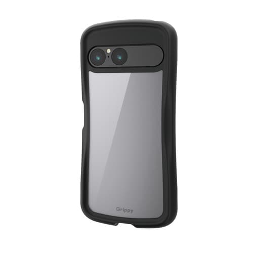 Xperia10VIIケース グリッピー 黒
