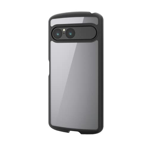 Xperia10VIIケース 衝撃吸収 黒