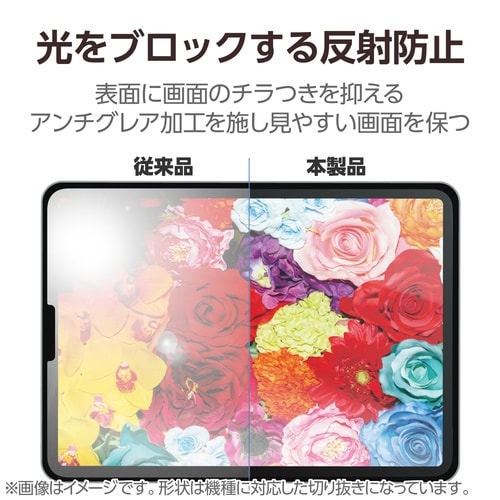 iPadminiフィルム A17 高精細反射防止