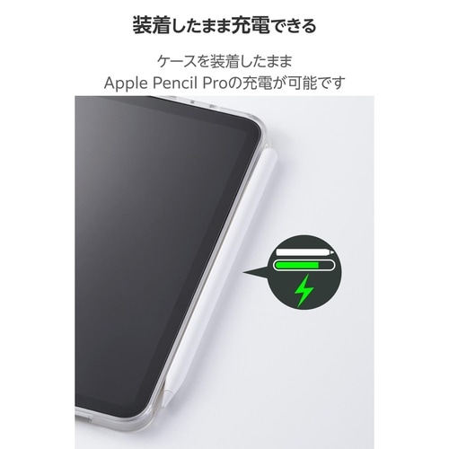 iPadmini ケース ソフト 軽量 クリア