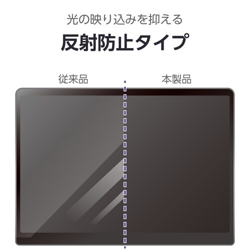 SurfacePro12インチ フィルム ケント紙