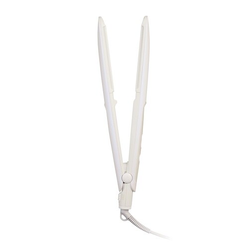 ストレートアイロン 26mm 海外対応 白