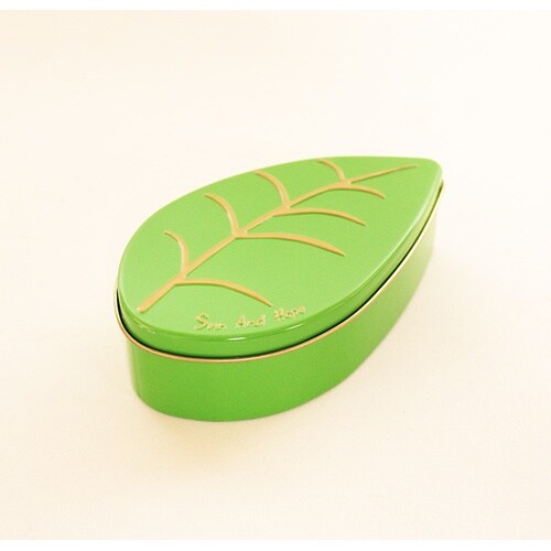 葉っぱの形の置くだけ肥料 50g