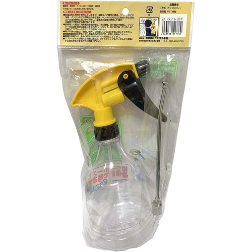 2倍噴霧スプレー ロングノズル 500ml