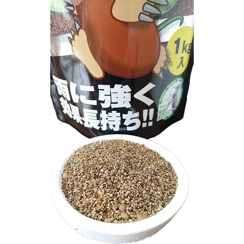 強力モグラ・ヘビブロック 1Kg